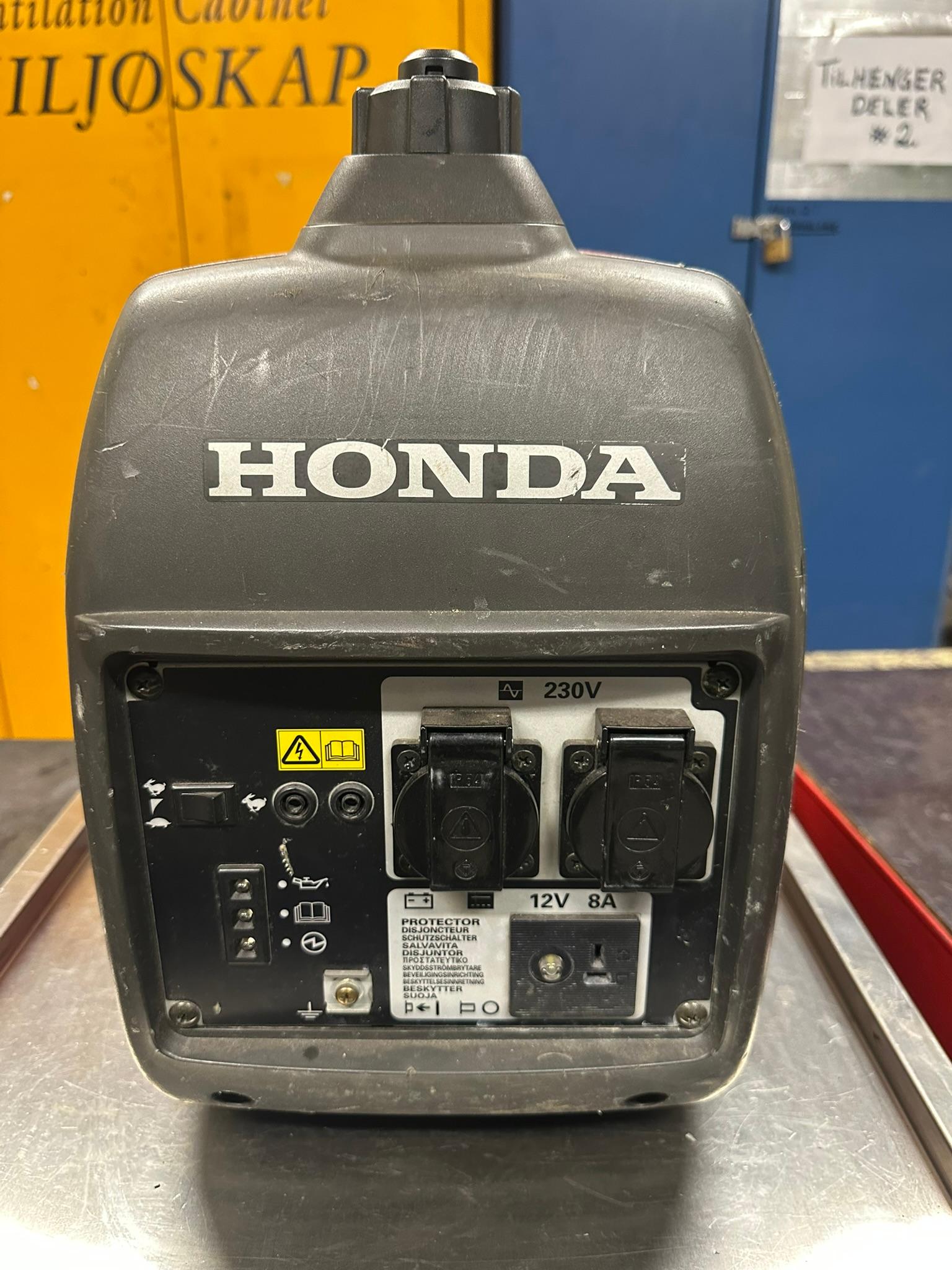 Honda 20i
