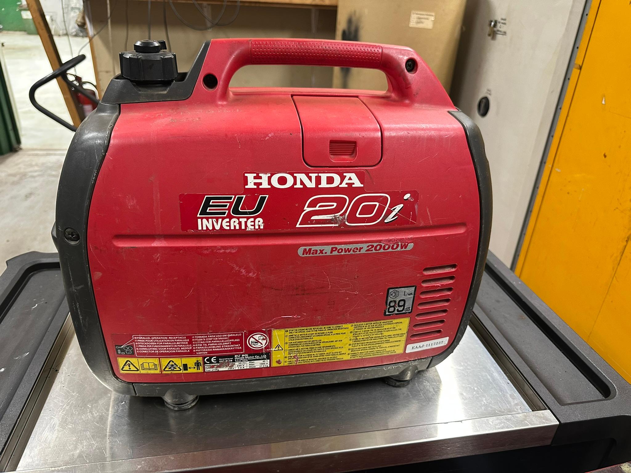 Honda 20i
