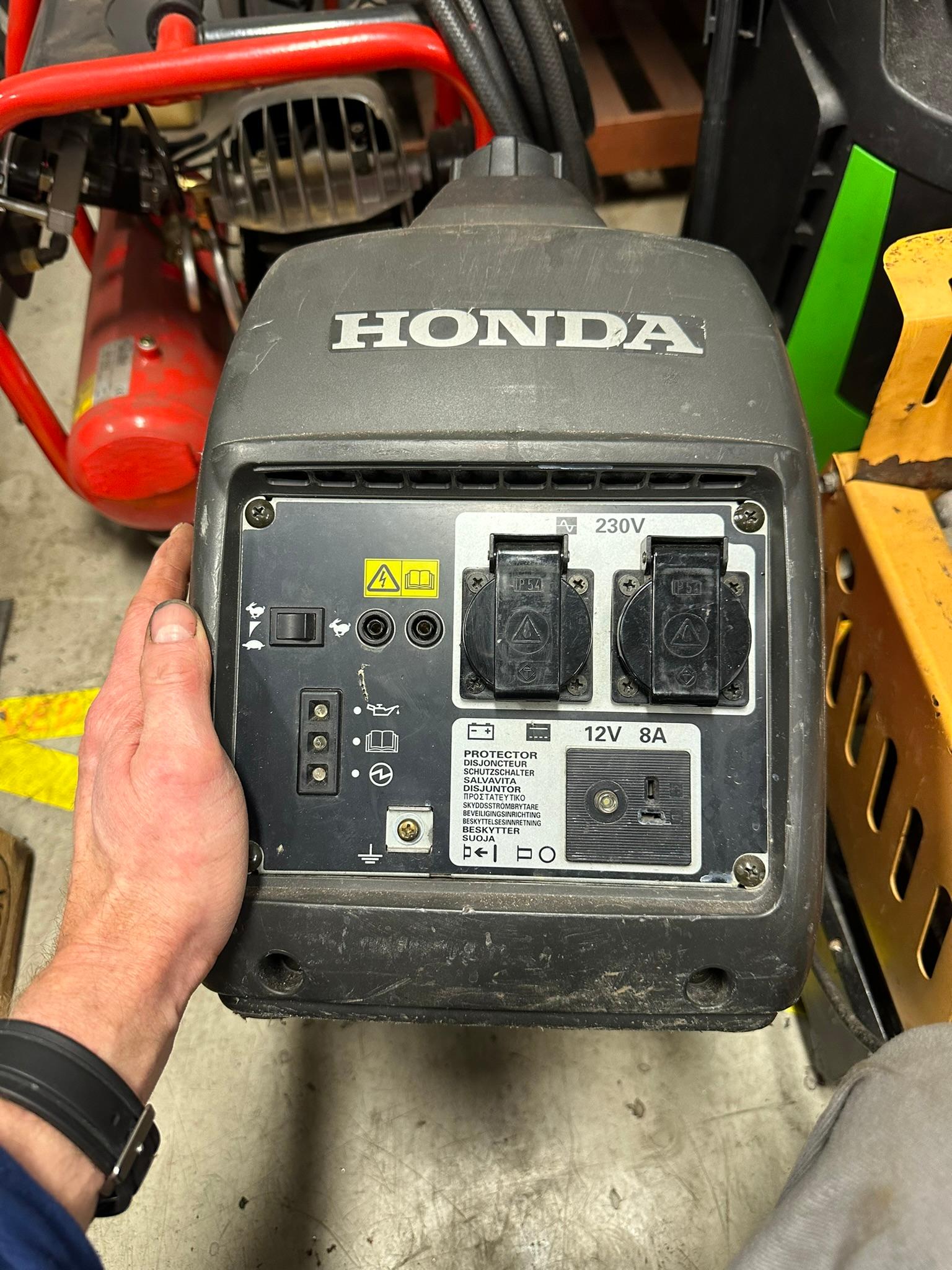 Honda 20i